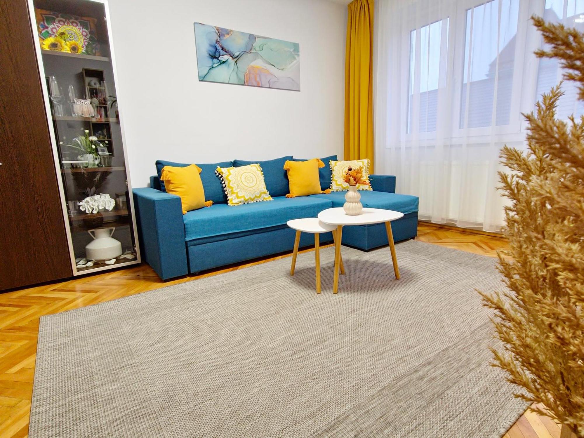 Tusmorez Central Apartment Targu Mures Exterior foto