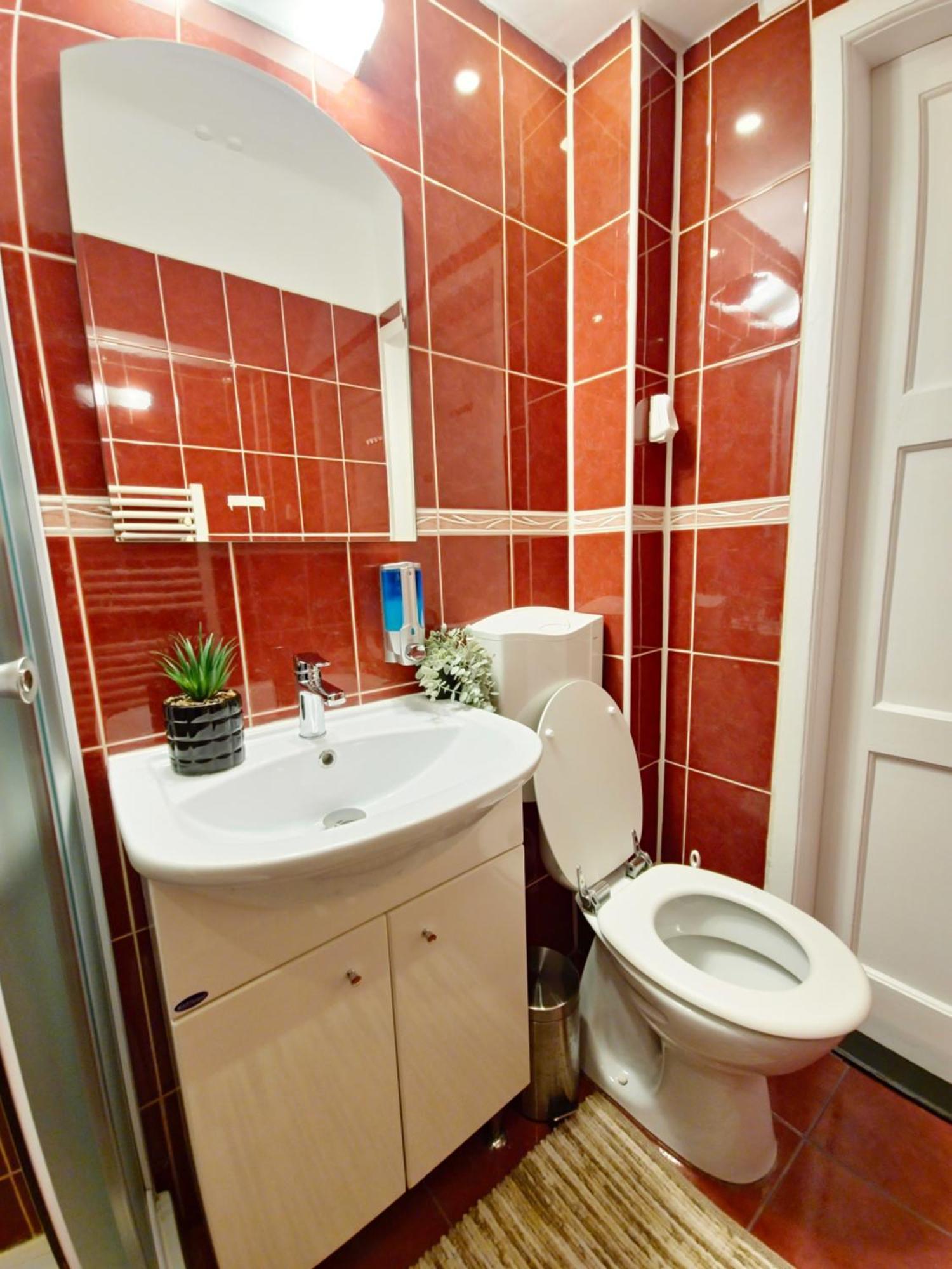 Tusmorez Central Apartment Targu Mures Exterior foto