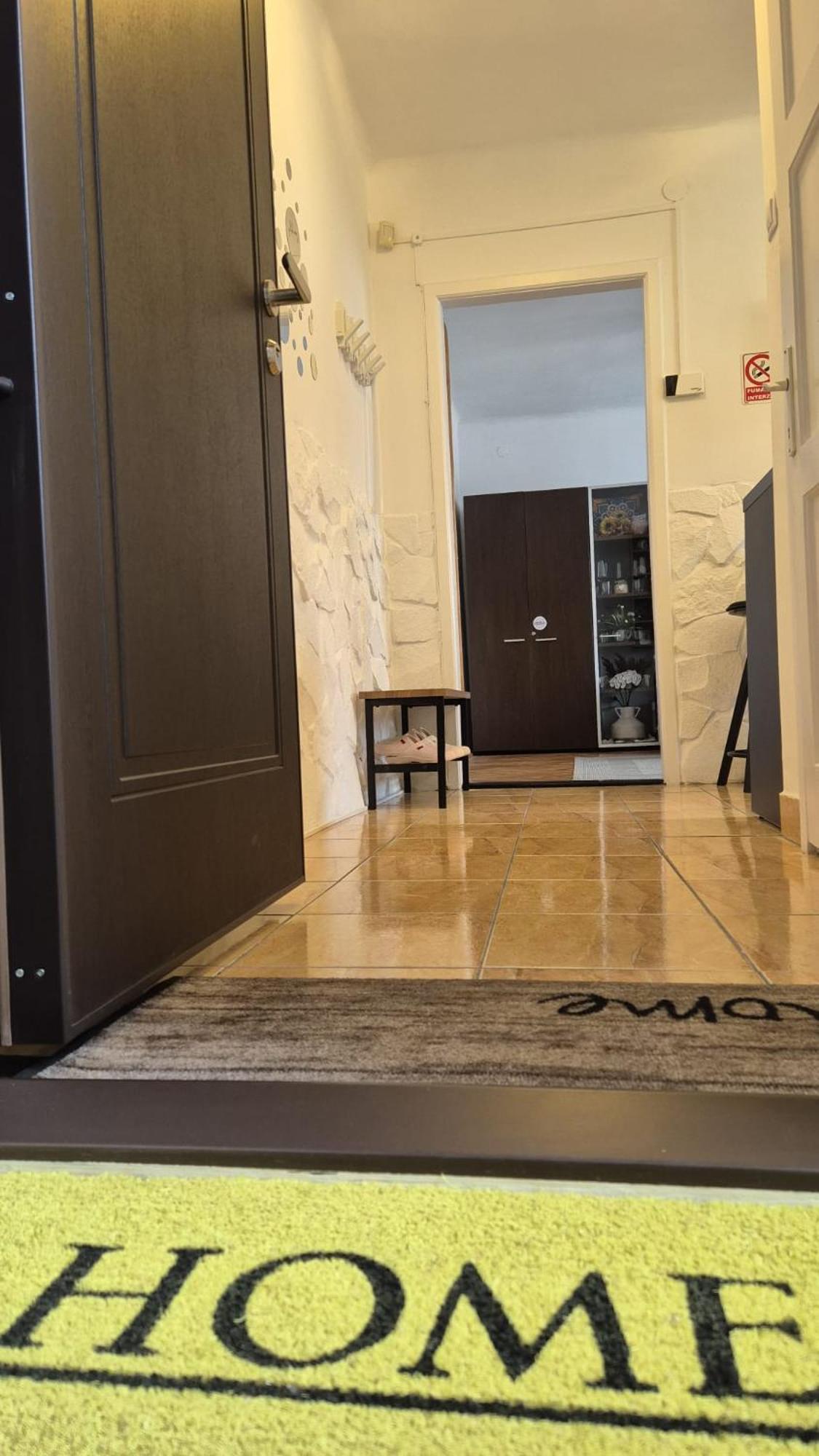 Tusmorez Central Apartment Targu Mures Exterior foto