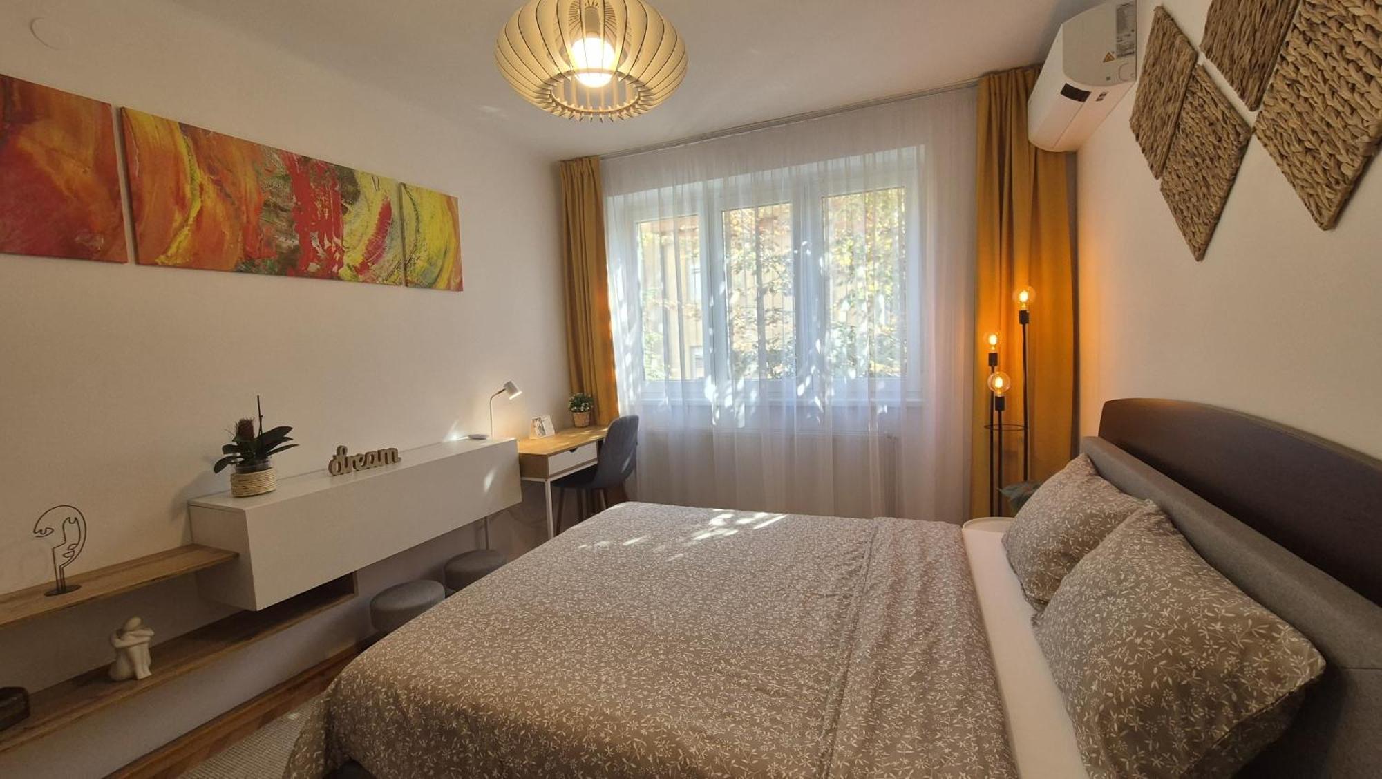 Tusmorez Central Apartment Targu Mures Exterior foto